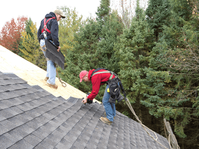 About Roof Repair Experts Lexington, AL